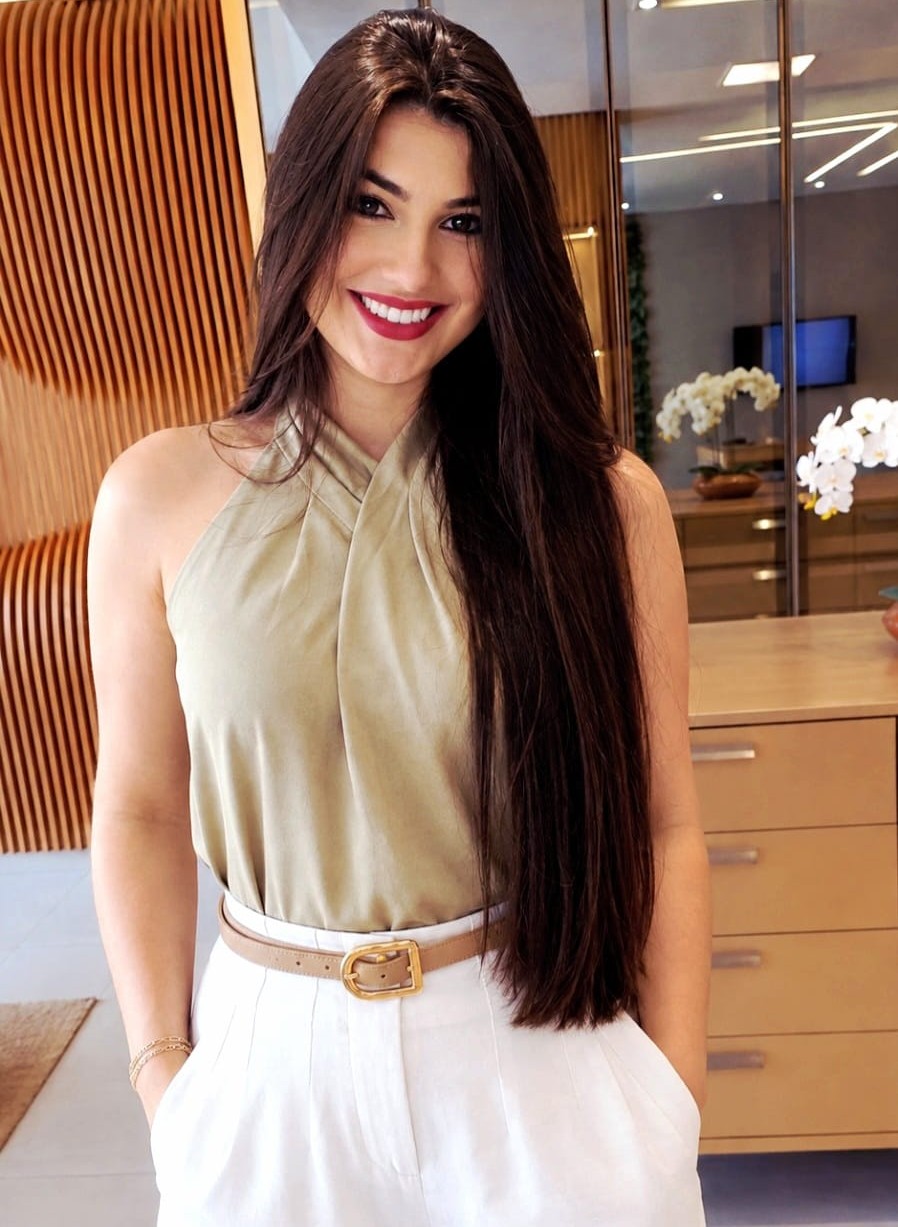 Luana Lacerda, Designer de Interiores